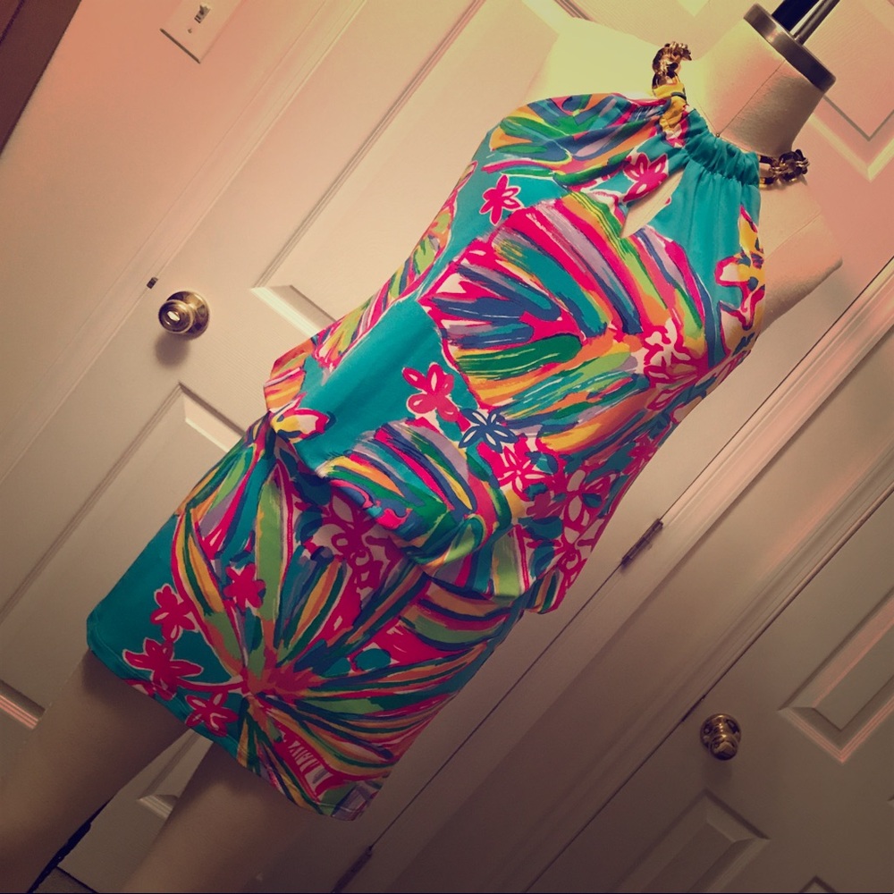 Lilly Pulitzer Dress